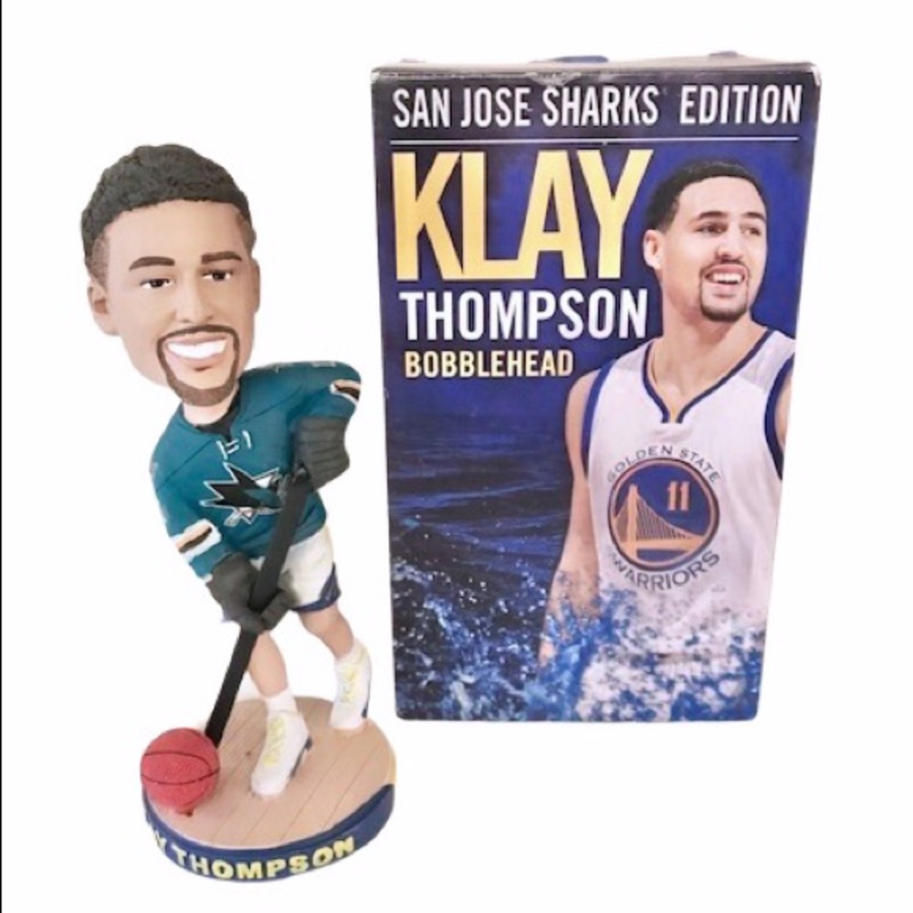 Bobblehead NWT